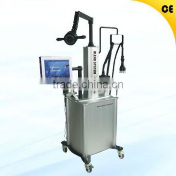 F017 medical beauty fat cavitation machine 5 head ultrasonic liposuction machine