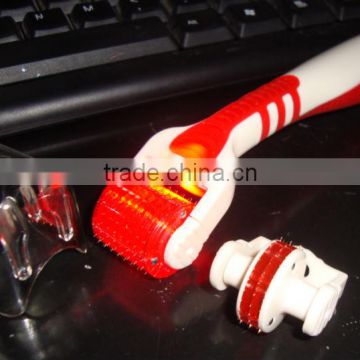 2014 Prefect Photon therapy dermaroller/skin derma roller/mirco needle roller for home using -L001