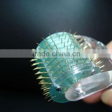 L002 Micron needle skin roller with many needle size choosing