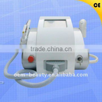 Fine Lines Removal Newest No Pain E-light IPL Laser+RF C001 1800W