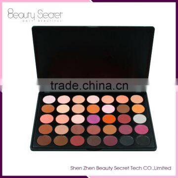 Professional Women Cosmetic Makeup Neutral 35 color eyeshadow palette