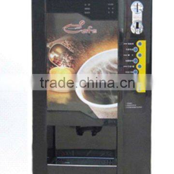 9 - premixed coffee vending machine