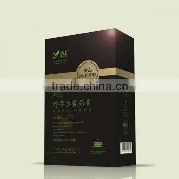 Chinese buckwheat tea supplier-wheat flavor tea