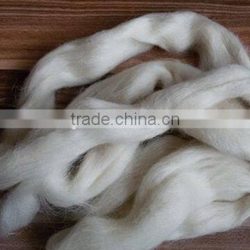 Wholesales Merino Wool Top Roving Fiber use for sock yarn