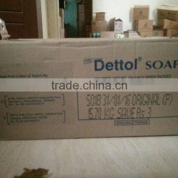 Dettol Soaps in Case or Carton Packing