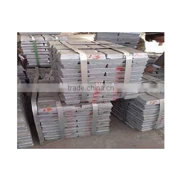 LME registered special high grade SHG zinc ingot 99.995