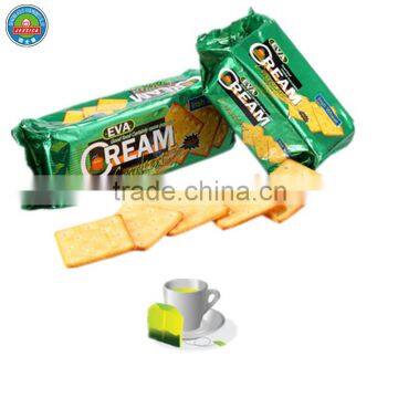 Healthy Cream Crackers Manufacture