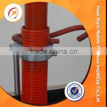 Steel Prop Steel Scaffolding Pipe