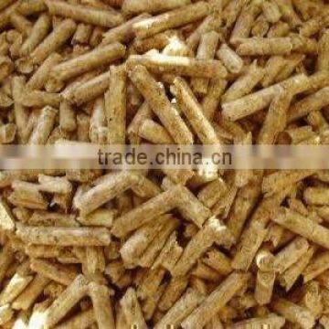 WOOD PELLET FROM VIETNAM
