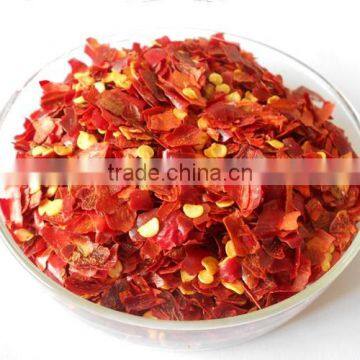 Hot Dandy Cut Crushed Dried Red Chili Peppers Flakes
