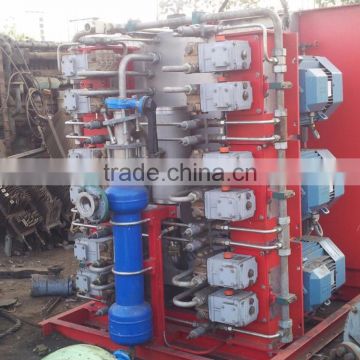 Hi-Fog Marioff SPU5+1 Fire Fighting System