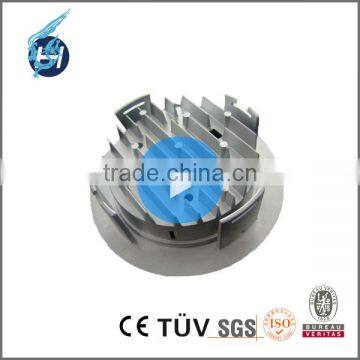 OEM China Quality Shoulder Guide Bush Zinc Casting Part/Register Ring Die Casting Part/Valve Gate Nozzle Lost Wax Casting Part photo-4