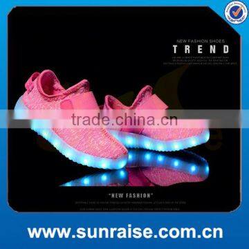 new designs led shoes kids