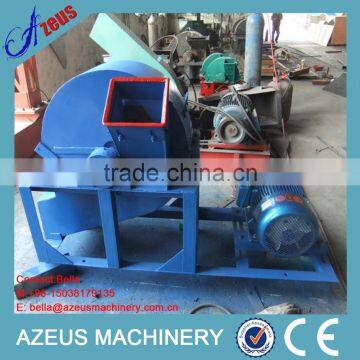 Simple Structure Corn Straw Crusher