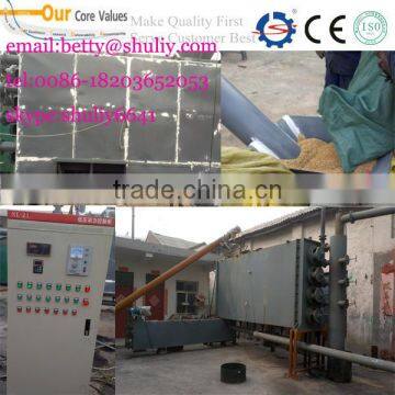 automatic Rice Husk Carbonization Stove with good quality