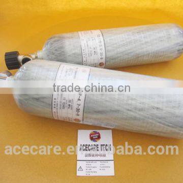 4.7L, 30mpa carbon fiber cylinder, composite oxygen cylinder, composite cylinder