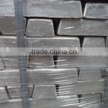 High Purity Magnesium Ingot 99.99% 99.95% photo-5