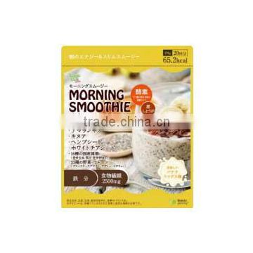 Viggie Dell Vita Morning Smoothie Banana Mix Flavor 170g Made in Japan