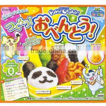 OBENTO Lunch Box Sweets Made in Japan for Children Hot Item Sweets Snacks