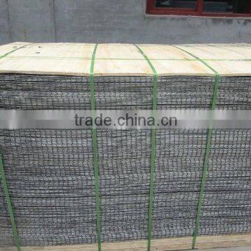 Hot Dipped Galvanized Welded Mesh Panels Iron Mink Cage Animal Cage Mink Cage photo-5