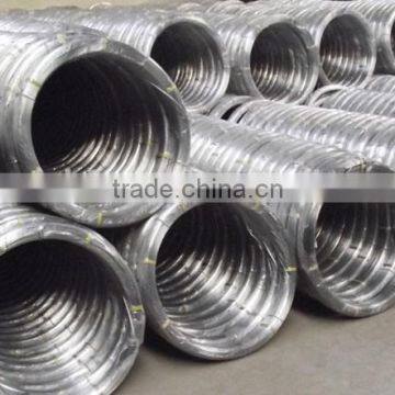 Galvanized Oval Farm Fence Wire photo-3