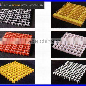 DM galvanized Steel Bar Grating