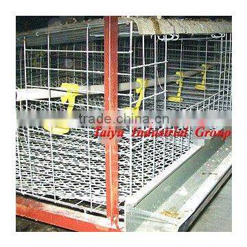 TAIYU-104 broiler chick cage