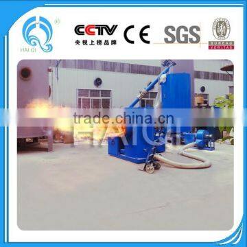 5000KW biomass sawdust burner for belt dryer, hot airflow dryer