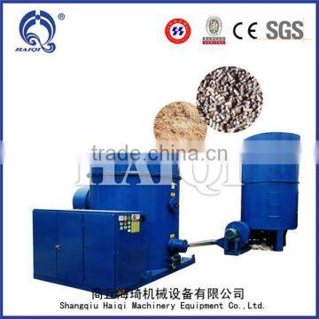 environmental biomass multifunction pyrolysis burner for boiler and gree house