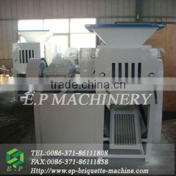 High Pressure Coal/charcoal Briquette Making Machine