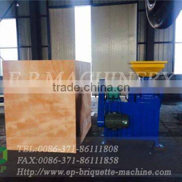 Hot Sale Squeezing Roller Type Briquette Machine