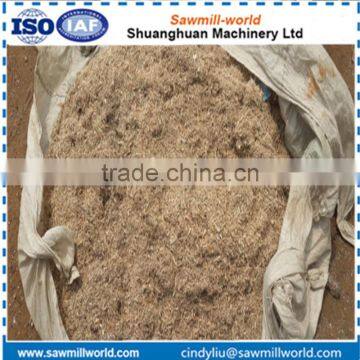 Wood Sawdust Machine Made in China for Sale