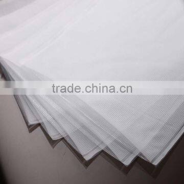 Sexs Embossed embroidery of pva water soluble film