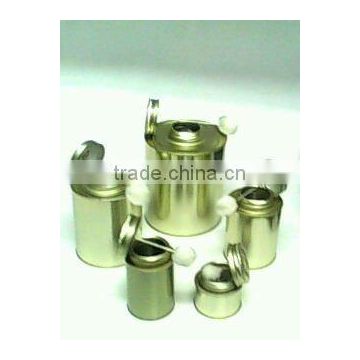 PVC Solvent Cans