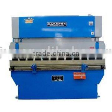 WC67K series CNC Double-Cylinder Press Brake