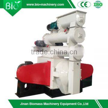 international advanced technology ring die pellet mill produce animal fodder