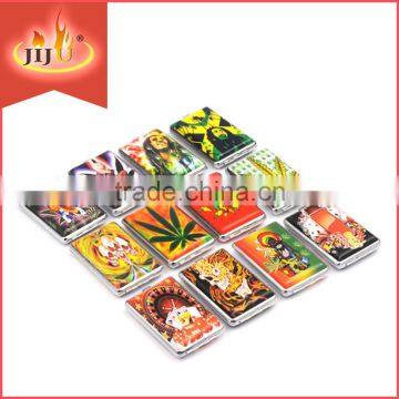 Yiwu Jiju Hot Selling Cigarette Personalized Cartoon Cigarette Boxes wholesaler