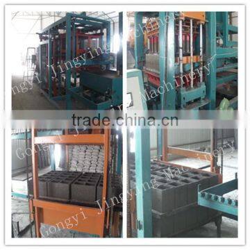 China Produce Cement Bricks Manufacturing Machine and Fly Ash Bricks Machine