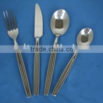 Half tang new classic cutlery