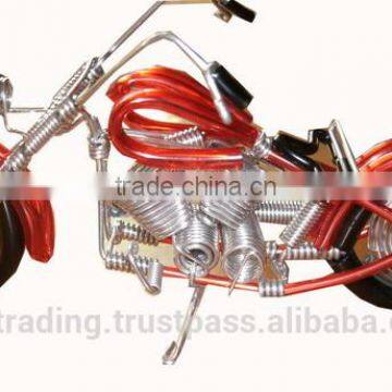 Wire Toys Mortorbike photo-6