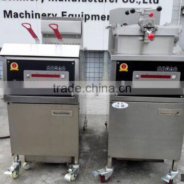 Computer Control Chicken Fryer/Chicken Broaster Machine photo-6