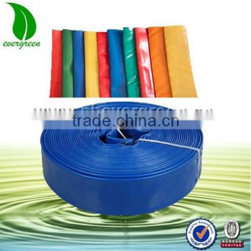 Lay Flat PVC Water Irrigation Hose