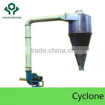 Top quality Rice mill whole set clean Cyclone for sell