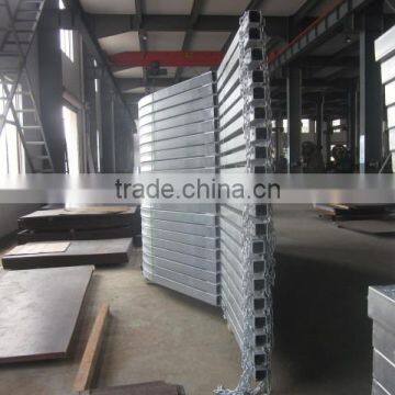 Customiezed Galvanized Trailer Frame