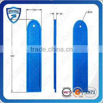 Waterproof RFID 860-960mhz uhf silicone uhf rfid laundry tag