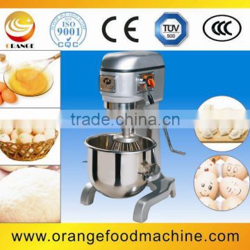 Hot-selling Advanced stainless steel food mixer with CE