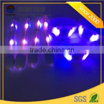 Led Sound Activated Bracelet for Festivals Celebration
