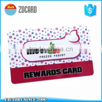 Good Quality Customized Printed ISO14443A Rfid Smart Card