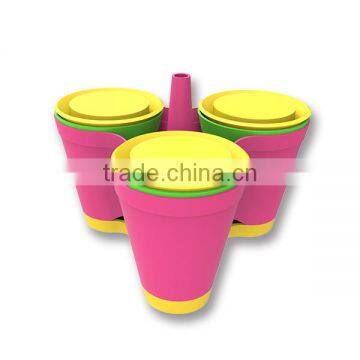 [Handy-Age]-Mini Garden Stackable Planter (GN2000-007)