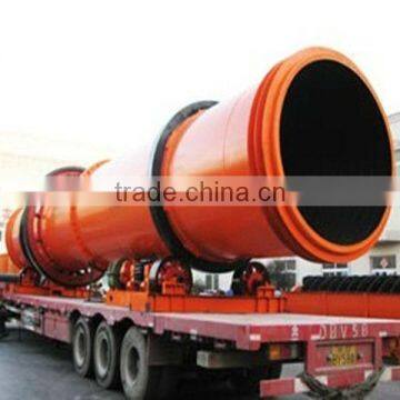 2013 China Best Quality Wood Sawdust Rotary Dryer / Wood Chips Rotary Dryer